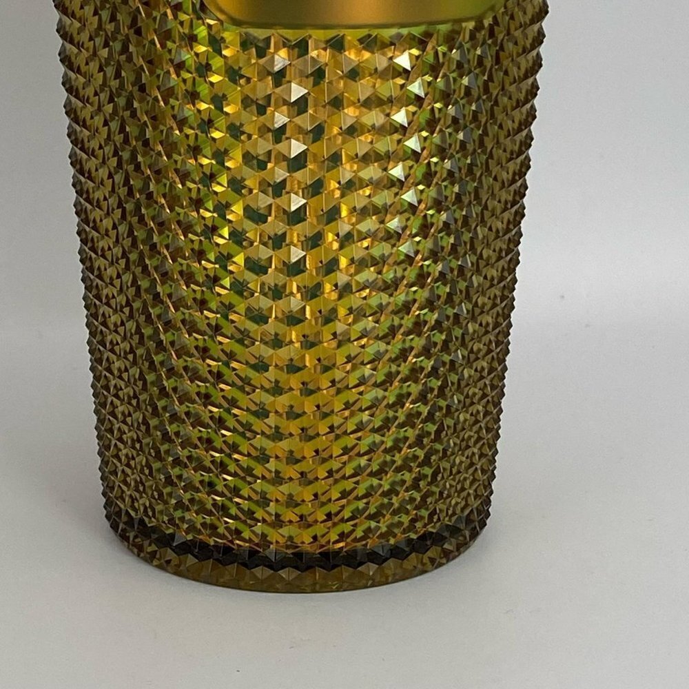 Starbucks Walt Disney World Exclusive‎ 50th Anniversary Gold Geometric Tumbler - Picture 8 of 12